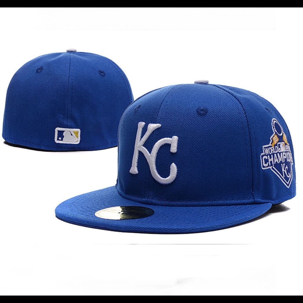 New era 59Fifty Kansas City royals fitted
